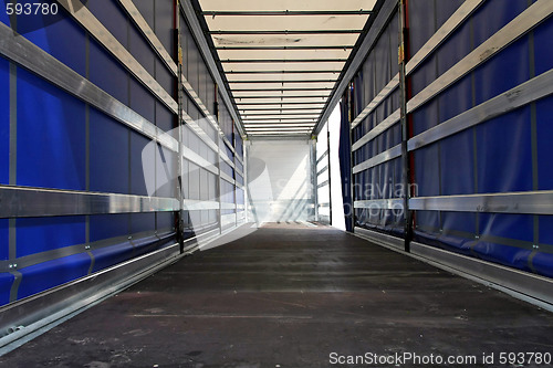 Image of Lorry horizontal