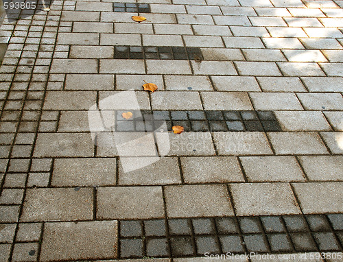 Image of pavement texture