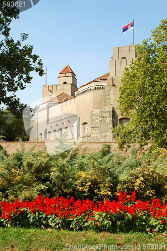 Image of Military museum  in Belgrade