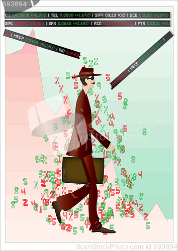 Image of Financial fall 