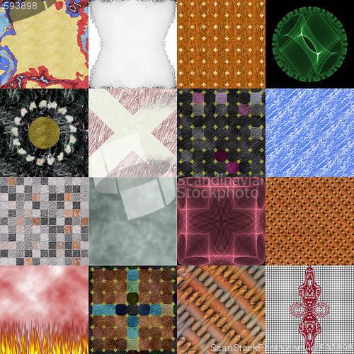 Image of Abstract Designs
