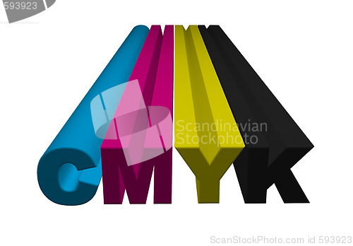 Image of cmyk