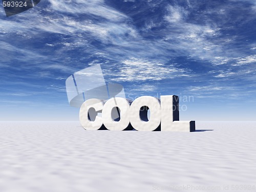 Image of cool