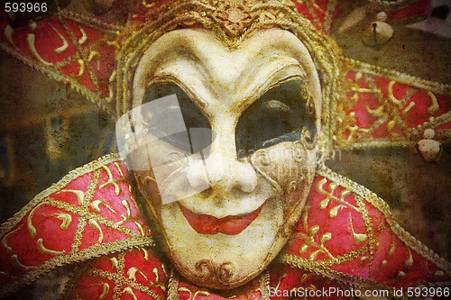 Image of Carnival mask