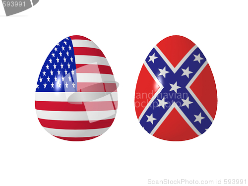 Image of us eggs