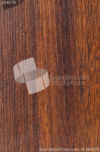 Image of Pre-finished hardwood floor sample