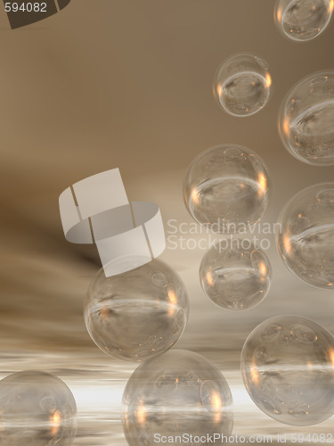 Image of bubbles