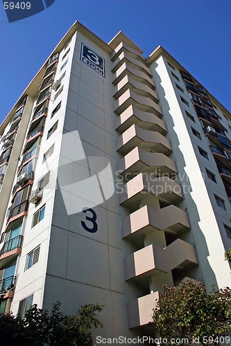 Image of Apartment building