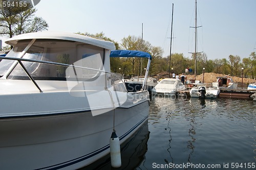 Image of fishing boat