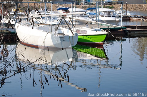 Image of fishing boat