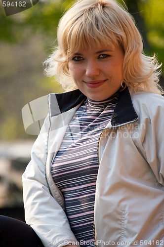 Image of Girl portrait