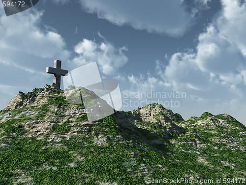 Image of cross