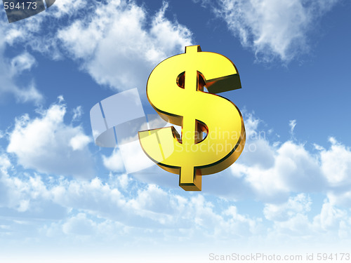 Image of heavenly dollar