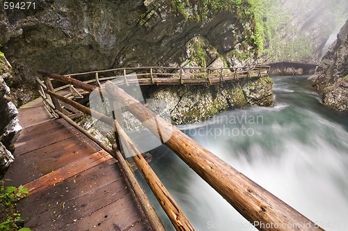 Image of Blejski Vintgar