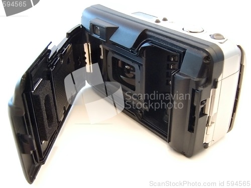 Image of photographic camera