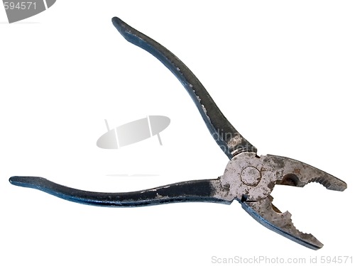 Image of pliers