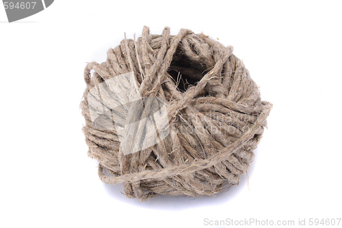 Image of clew of rope