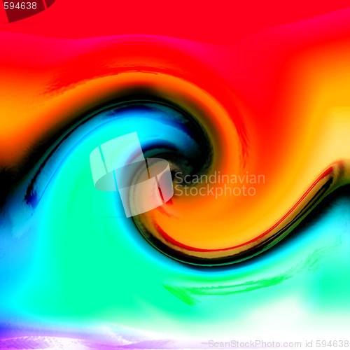 Image of color background