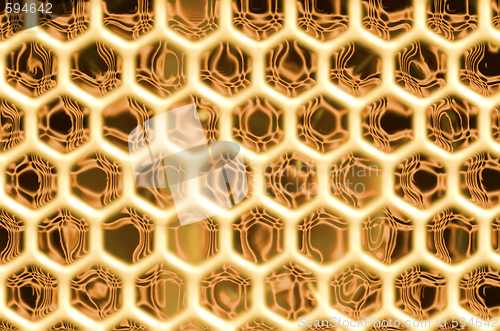 Image of honey background