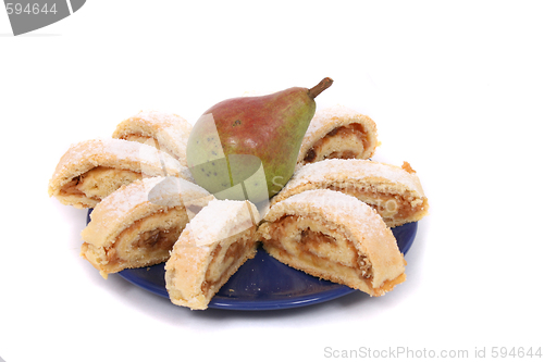 Image of baked roll