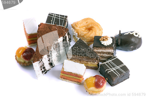 Image of sweet deserts