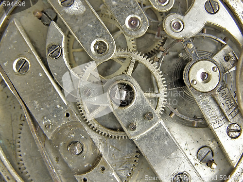 Image of mechanism