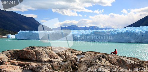 Image of Perito Moreno Glacier, Argentina