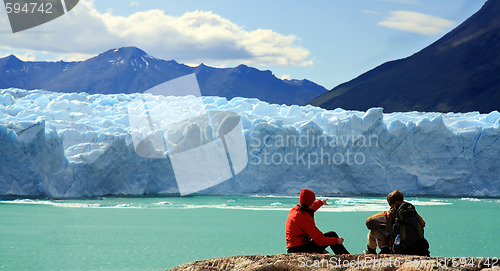 Image of Perito Moreno Glacier, Argentina