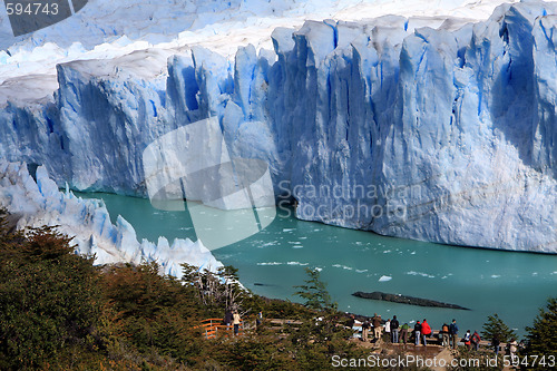 Image of Perito Moreno glacier