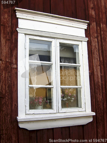 Image of White window