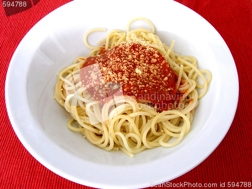 Image of pasta