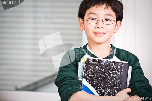 Image of Young student