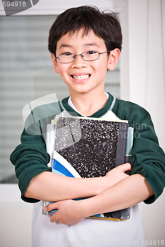 Image of Young student
