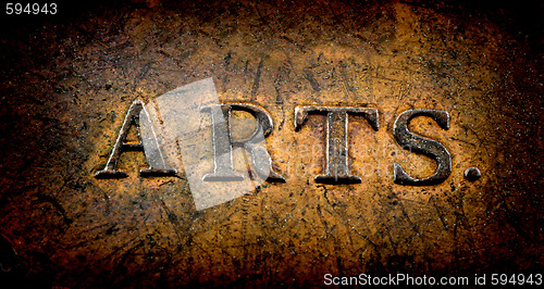 Image of Arts