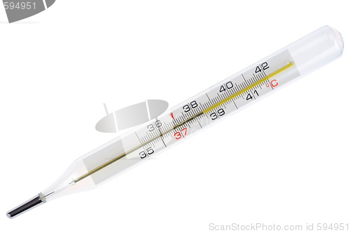 Image of Medical Thermometer