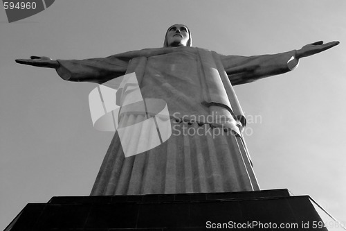 Image of Christ the Redeemer