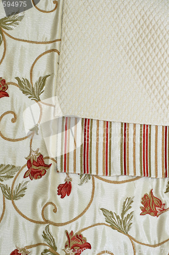 Image of Floral samples