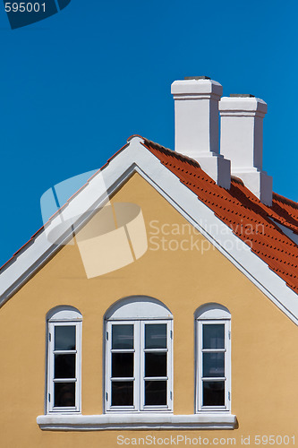 Image of Scandinavian house