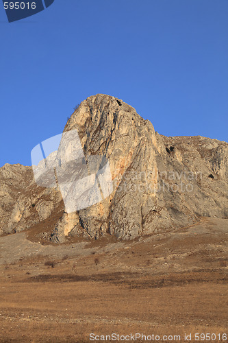 Image of Trascau Mountains,Romania