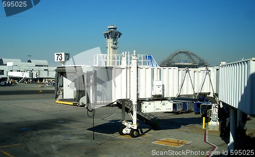Image of Jetway Seventy-Three
