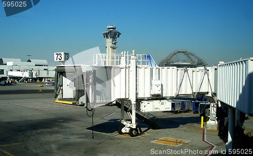 Image of Jetway Seventy-Three