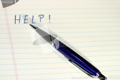 Image of Pen Help