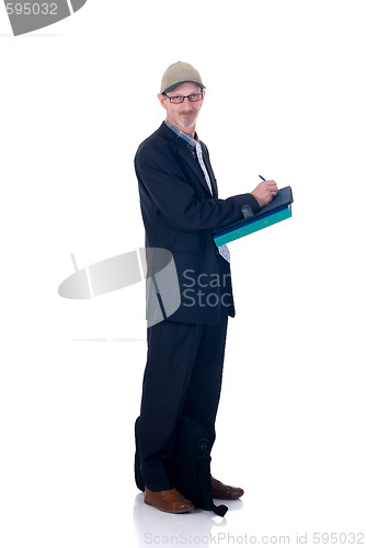 Image of Businessman