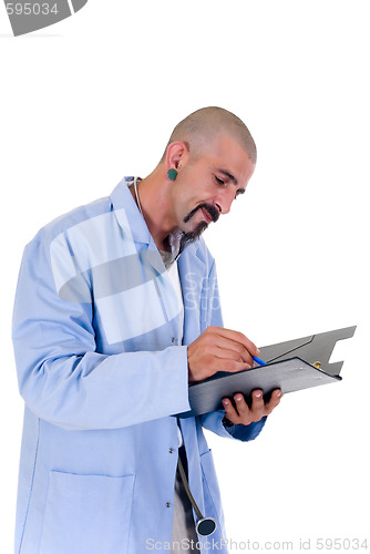 Image of Doctor, doctor