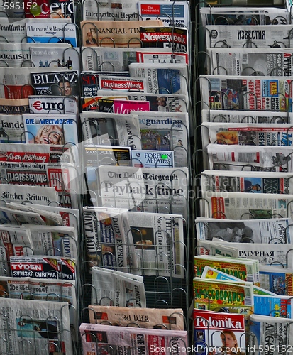 Image of Newspapers