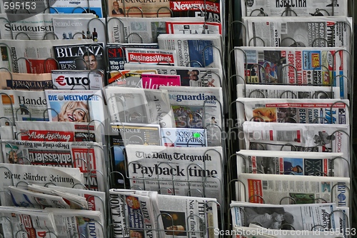 Image of News papers