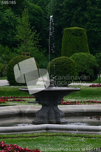 Image of Fountain