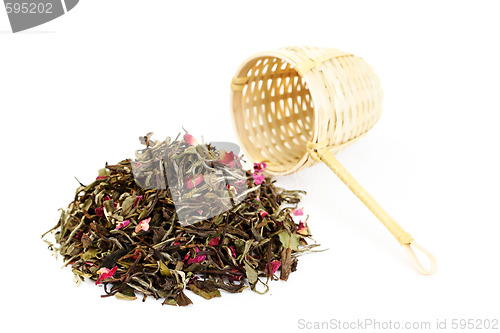 Image of white tea