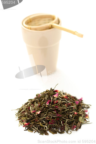 Image of white tea