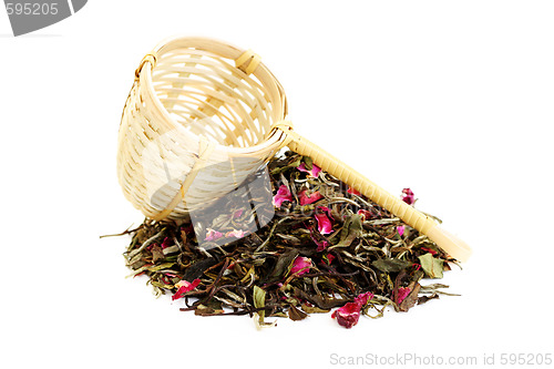 Image of white tea